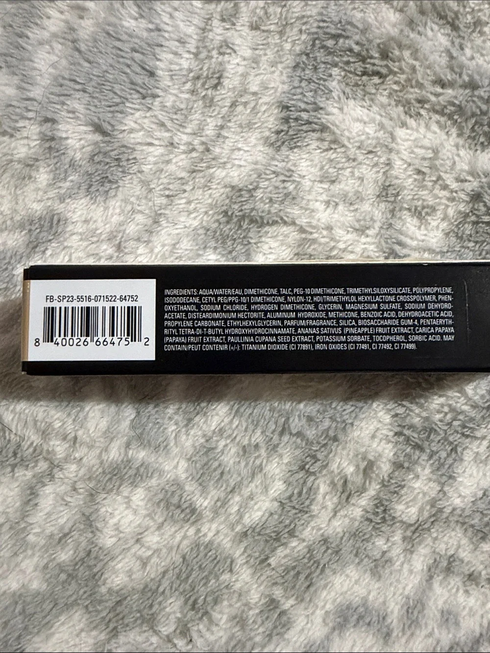 Fenty Beauty Pro Filt'r Soft Matte Foundation - 265